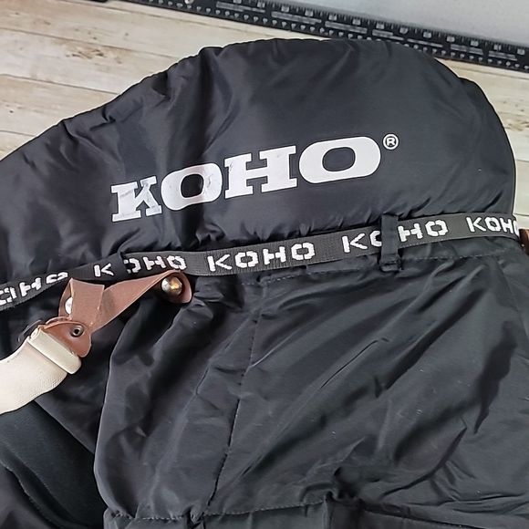 Koho Men’s Hockey Pants, Size Extra Large (Senior) with Suspenders 36-38 - Picture 6 of 8
